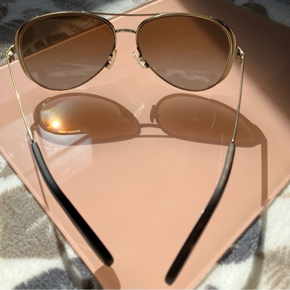 MICHAEL KORS *Chelsea polarized aviator sunglasses* - Picture 4 of 6